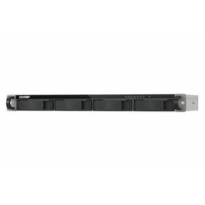 QNAP TS-432XEU-4G 4 x Gesamtzahl Einschübe SAN/NAS-Speichersystem - 512 MB Größe Flash-Speicher - Annapurna Labs Cortex A5
