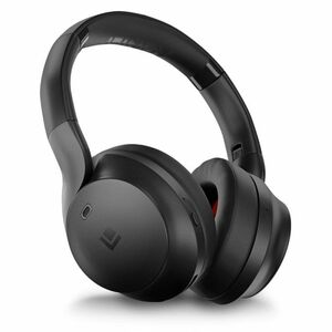 LINDY Wireless Over-the-head, Over-the-ear Stereo Headset - Black - Siri - Binaural - Circumaural - Bluetooth - 20 Hz to 2