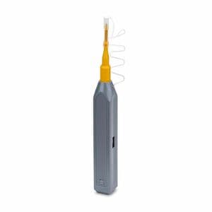 StarTech Fiber Optic Cleaning Pen, M38999 Fiber Cleaner for M38999 Connectors and Ports, 1.6mm Fiber Optic Cleaner Pen - M