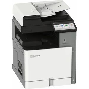 Lexmark CX953se Wired & Wireless - Laser-Multifunktionsdrucker - Farbe - Kopierer/Drucker/Scanner - 55 Seiten/Min. Mono/55