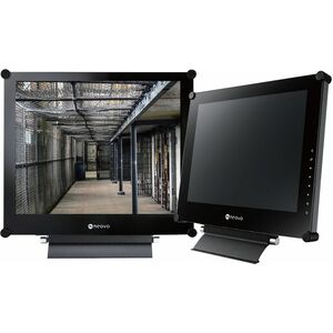 AG Neovo SX-15G 15 Zoll Klasse XGA LED-Monitor - 4:3 Format - 38,1 cm (15 Zoll) Viewable - Dünnfilmtransistor (TFT) - LED 