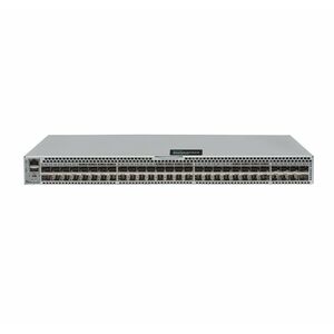 HPE SN6800B 56 Anschlüsse 128 Gbit/s Fibre Channel Switch - 128 Gigabit Ethernet, 64-Gigabit-Ethernet - 56 x Total Expansi