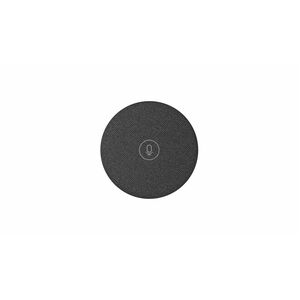 Logitech Com fios Microfone para Voz - Grafite - 70 m - 90 Hz para 16 kHz -36 dB - Omnidirecional - Montagem no teto, Supo