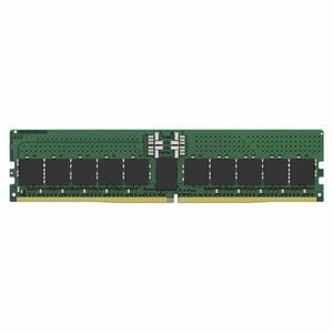 Kingston Módulo RAM para Servidor, Placa-mãe - 32 GB - não-RGB - DDR5-5600/PC5-44800 DDR5 SDRAM Dual-rank Memória - CL46 -