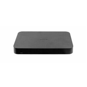 Cisco Meraki Z4 Com fios/sem fios Dispositivo de segurança de rede - Segurança de conteúdos - 5 Porta - Gigabit Ethernet -