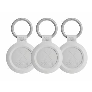 TRAVELTAG 3-PACK - ASH WHITE (IOS AND ANDROID)