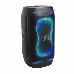 JBL PartyBox 130 Portable Bluetooth Speaker System - 200 W RMS - Black - 40 Hz to 20 kHz - Battery Rechargeable - 1