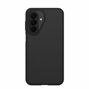 OtterBox React Hülle für Samsung Smartphone - Schwarz - Sturzsicher, Abriebfest - Plastik - Kann drahtlos geladen werden