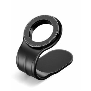 Vention KSI Vehicle Mount for Phone, iPhone 12, iPhone 11, Smartphone - Black - Horizontal/Vertical - 2 kg Load Capacity -