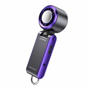 USB 5V SPEED (1-100) ADJUSTABLE HANDHELD FOLDABLE HIGH-SPEED COO