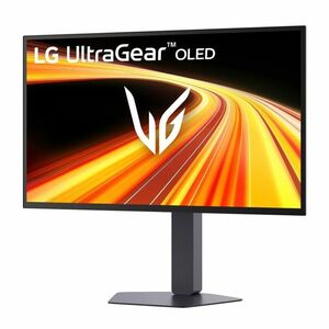 LG UltraGear 27GX790B-B 27" (68.6 cm) Class WQHD Gaming OLED Monitor - 16:9 - 26.5" (67.3 cm) Viewable - OLED - 2560 x 144