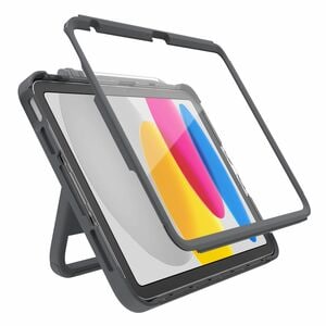 ZAGG CASES DURANGO IPAD A16 (GEN10) CHARCOAL B2B