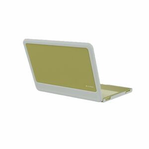 HyperShield HS5561GL Case for Apple MacBook Neo - Clear, Grey - Crystal Clear - Drop Resistant, Scratch Resistant, Scuff R