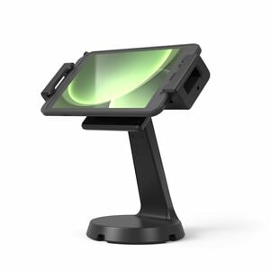 Universal Tablet Cling Extreme, Mast Counter Stand - Black - Universal Tablet Cling Extreme, Mast Counter Stand - Black