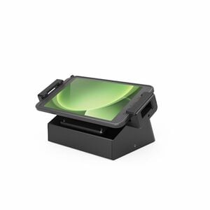 Universal Tablet Cling Extreme, AV Conference Room Capsule - Black - Universal Tablet Cling Extreme, AV Conference Room Ca