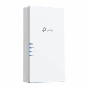 TP-Link RE220BE Dual Band Wi-Fi 7 IEEE 802.11 a/b/g/n/ac/ax/be 3.60 Gbit/s Wireless Range Extender - Yes - 2.40 GHz, 5 GHz