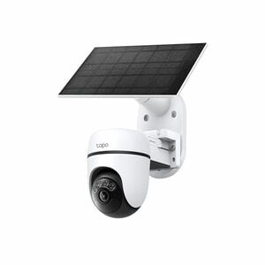 Tapo C610 3 Megapixel Outdoor 2K Network Camera - Colour - 1 - Infrared/Color Night Vision - H.264 - 2304 x 1296 - 4 mm Fi