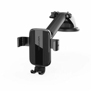 Vention KCOB0 Car, Smartphone, Car Console, Desk SmartPhone Holder - 117.6 mm x 73 mm x 161.9 mm x - ABS, Silicone Box - B