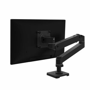 Ergotron Montagearm für Monitor, Display, LCD-Display - Poliertes Aluminium - Höhenverstellbar - 1 Unterstützte(r) Display