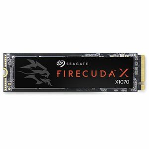 Seagate 4 TB Solid State Drive - M.2 Internal - PCI Express - Gaming Console Device Supported - 512e Format