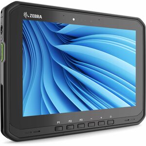 Zebra ET6x ET60W Rugged Tablet - 25.7 cm (10.1") WUXGA - 16 GB - 256 GB SSD - Windows 11 IoT Enterprise - Core Ultra 5 - 1
