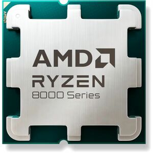 AMD Ryzen 5 8400F. Família de processador: AMD Ryzen™ 5, Socket do processador: Ranhura AM5, Litografia do processador: 4 