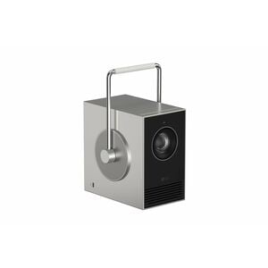 LG CineBeam Q PU600U Laser Projector - Portable, Wall Mountable, Ceiling Mountable - High Dynamic Range (HDR) - 3840 x 216