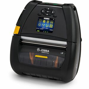 DT Printer ZQ620 Plus 3/72mm Healthcare English Trad Chinese Korean fonts Wi-Fi 6 Dual 802.11AX / BT5.3 Linered platen 0.7