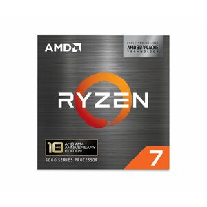 RYZEN 7 5800X 3D 4.50GHZ 8 CORE SKT AM4 96MB 105W POF