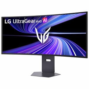 LG UltraGear evo 39GX950B-B 39" (99.1 cm) Class 5K2K WUHD Curved Screen Gaming OLED Monitor - 21:9 - 39" (99.1 cm) Viewabl
