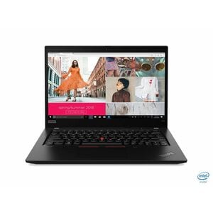 Lenovo ThinkPad X13 Gen 1 21U6000NGE 33 cm (13 Zoll) Touchscreen Umrüstbar Copilot+ PC 2 in 1 Notebook - 5G - 2.8K - 120 H
