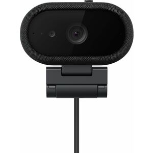 Dell WB726 Webcam - 60 fps - Black - USB Type C - 4K - 3840 x 2160 Video - CMOS Sensor - Clip - Microphone - macOS
