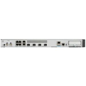 Cisco Meraki Secure Router 8300 C8355-G2-MX Router - 6 Ports - 5 RJ-45 Port(s) - 1 WAN Port(s) - PoE Ports - Management Po