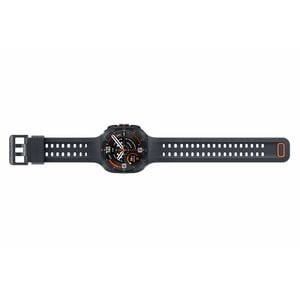 Samsung Galaxy Watch Ultra2 SM-L715F Smartwatch - 47,40 mm Case Height - 47,10 mm Case Width - Titangrau Body Color - Schw