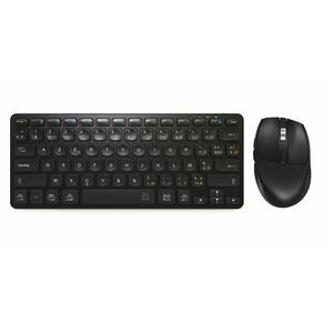 Clavier et souris ZAGG - Français - Clavier - Souris pour PC, Mac