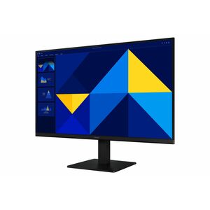 Samsung Essential S3 S27D300GAW 27" (68.6 cm) Class Full HD LCD Monitor - 16:9 - Black - 27" (68.6 cm) Viewable - In-plane