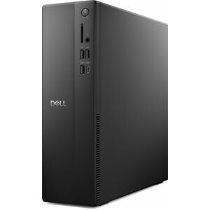 Dell Slim ECS1250 Desktop Computer - Intel Core i5 14th Gen i5-14400 - 8 GB - 512 GB PCI Express NVMe SSD - Slim PC - Blac