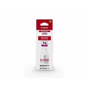 Canon GI-76 M Original Inkjet Ink Cartridge - Magenta Pack - 14000 Pages