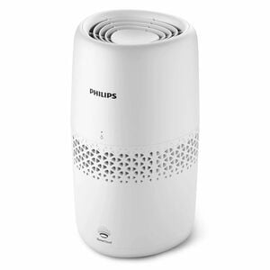 Philips Serie 2000 HU2510/10 deumidificatore d'aria, potenza 11W, tensione di ingresso AC 220-240V, colore bianco