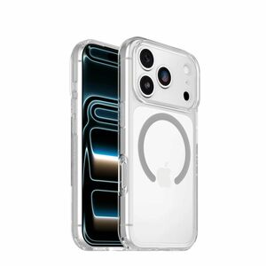 OtterBox Lumen Rugged Case for Apple iPhone 18 Pro Smartphone - Clear - Scratch Resistant, Drop Resistant - Polycarbonate,