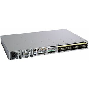 Cisco 540 N540-24Q2C2DD-SYS Chassis para router - 33 QSFP-DD Slots - 16 GB - Ethernet de 400 Gigabits - IEEE 802.1Q, IEEE 