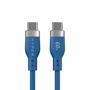 Hyperjuice HyperJuice Charging Cable - 1.52 m - For USB Type C Device, MacBook, iPhone - USB Type C / USB Type C - Snorkel