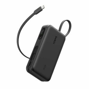 Belkin UltraCharge Stromspeicher - Schwarz - für iPhone, Smartphone, Android-Gerät, USB Typ C Gerät, Tablet-PC, iPad, iPad