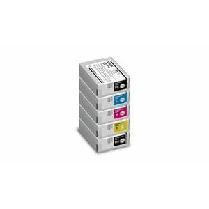 Epson T52R Original Standard Yield Inkjet Ink Cartridge - Matte Black Pack - 50 mL