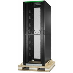 Schneider Electric NetShelter SX 48U Gabinete fechado Caixa para montagem em rack para Servidor, Rack, PDU, UPS, Prateleir