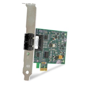 AT-2711FX Fast Ethernet Fiber Network Interface Card