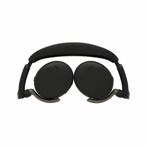 Jabra Evolve3 65 Flex Wired/Wireless On-ear, Over-the-head Stereo Headset - Black - Microsoft Teams Certification - Binaur