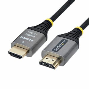 StarTech.com 3 m HDMI AV-Kabel - 1 - Cable for Audio-/Video-Gerät, Workstation, Display, Gestell, Videowand, AV-Receiver -