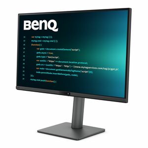 BenQ RD270Q 27" Class WQHD LED Monitor - 16:9 - 68.6 cm (27") Viewable - In-plane Switching (IPS) Technology - LED Backlig