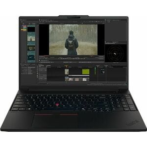 ThinkPad P16s Gen5 WUXGA Touch Ultra 7 356H Non-Vpro 32GB 1TB SSD NVIDIA RTX PRO 1000 Blackwell GPU 8GB GDDR7 5MP RGB+IR w
